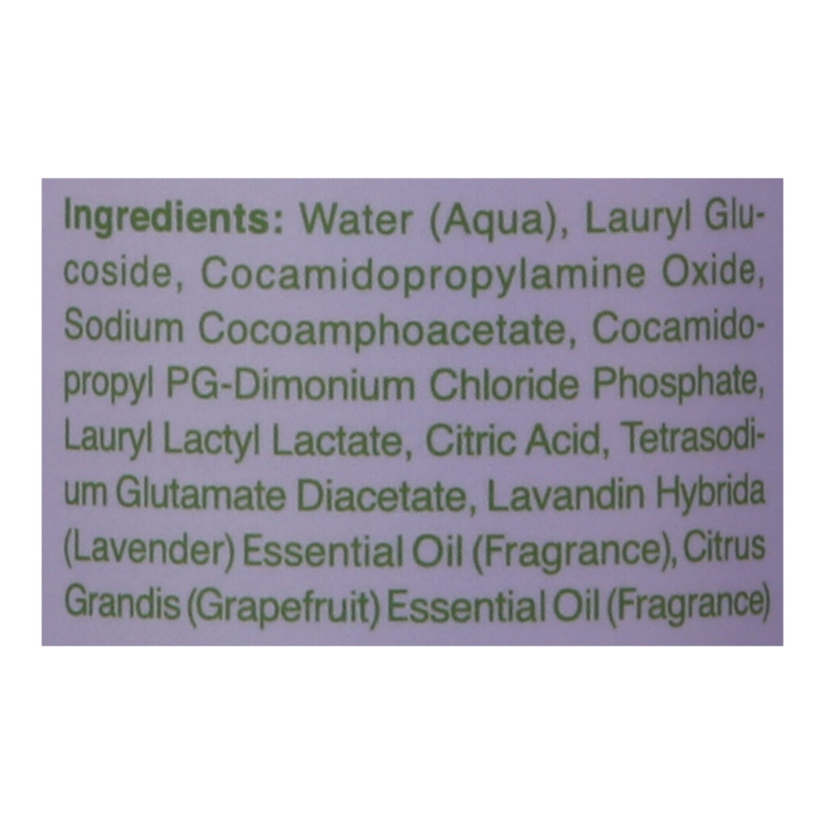 slide 10 of 12, Rebel Green Super Deluxe Lavender & Grapefruit Dish Soap 16 fl oz, 16 fl oz