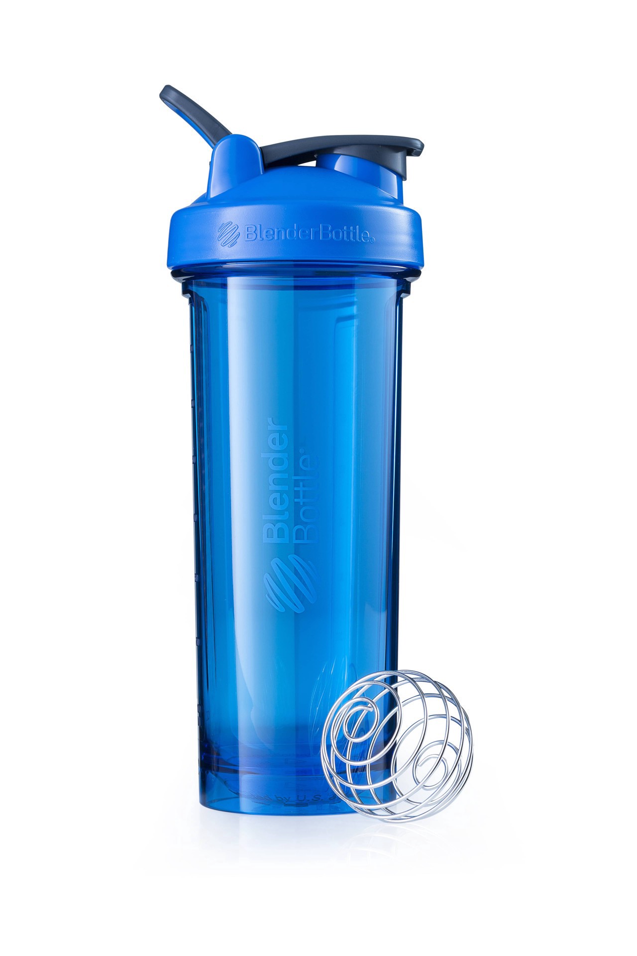 slide 2 of 5, BlenderBottle Pro32, Plastic Shaker Bottle, 32 oz