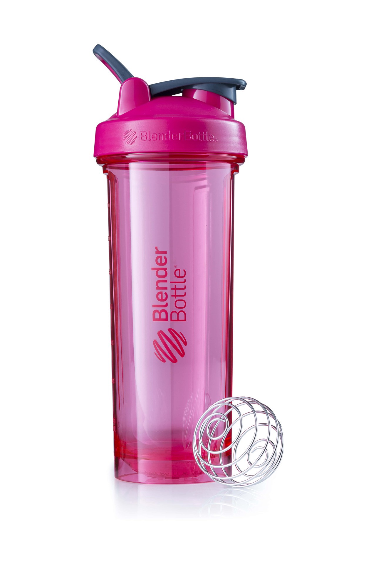 slide 5 of 5, BlenderBottle Pro32, Plastic Shaker Bottle, 32 oz