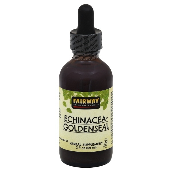 slide 1 of 1, Vitality Echinacea Goldenseal, 2 fl oz