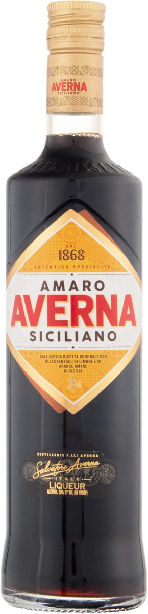 slide 6 of 9, Averna Sicilian Amaro, 750 ml, 750 ml
