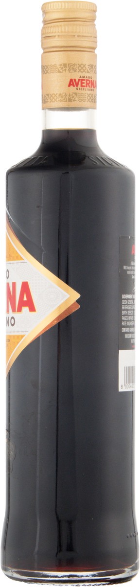slide 4 of 9, Averna Sicilian Amaro, 750 ml, 750 ml
