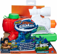 slide 1 of 1, Nerf Super Soaker Zombie Strike Dreadsight Water Blaster, 1 ct