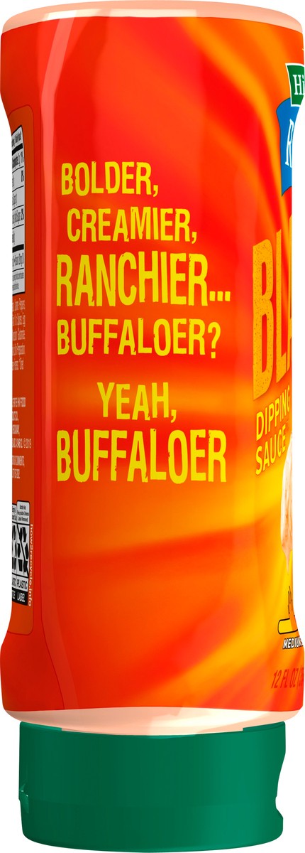 slide 4 of 4, Hidden Valley The Original Ranch Medium Spicy Blasted Bold Buffalo Dipping Sauce 12 oz, 12 oz