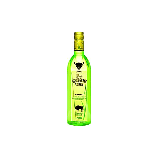 slide 1 of 1, Zubrowka Vodka, 750 ml