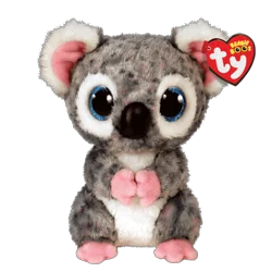 Ty Karli Koala Plush