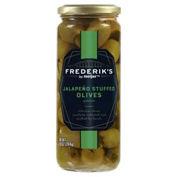 FREDERIKS BY MEIJER Frederik's by Meijer Jalapeno Stuffed Queen Olives