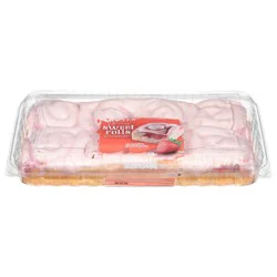 J. Skinner Strawberry Sweet Rolls 22 oz