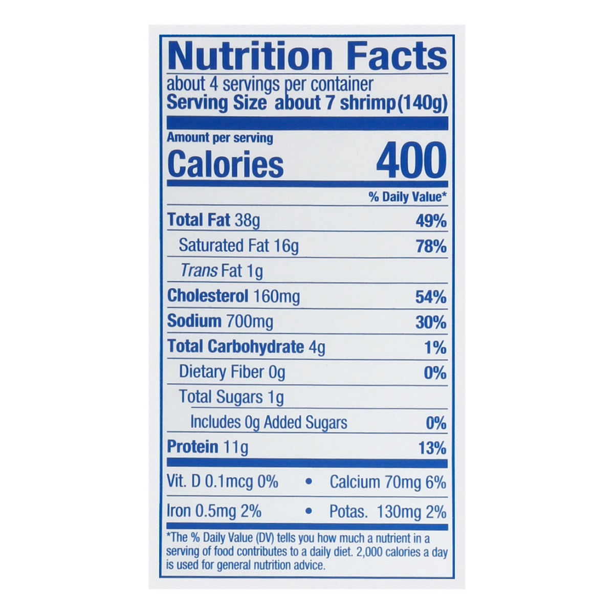 slide 14 of 14, SeaPak Family Size Shrimp Scampi 19 oz, 19 oz