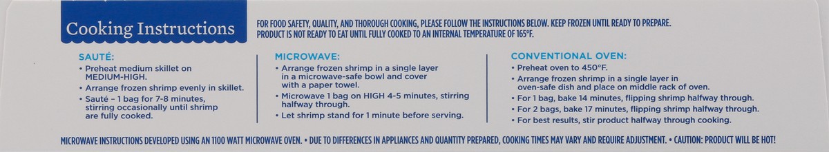 slide 5 of 14, SeaPak Family Size Shrimp Scampi 19 oz, 19 oz