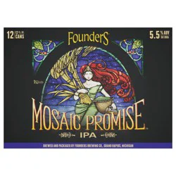 Founders Mosaic Promise