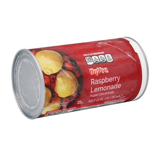 slide 1 of 1, Hy-vee Raspberry Lemonade Frozen Concentrate, 12 fl oz