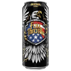 Full Throttle Full Throttle Citrus - 16 fl oz