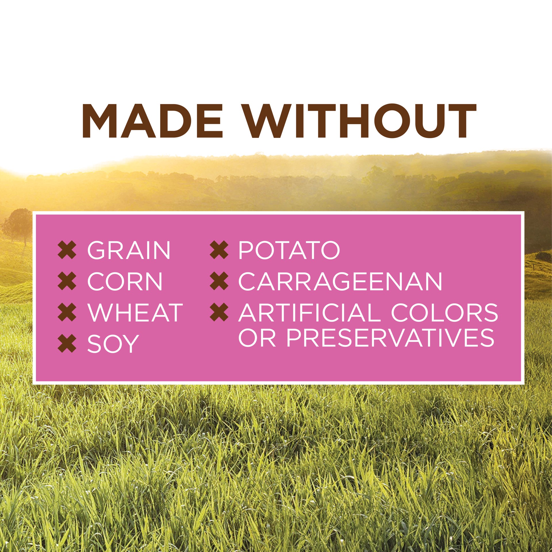 slide 7 of 9, Instinct Original Small Breed Chicken Wet Dog Food, 5.5 oz. Can, 0.34 lb