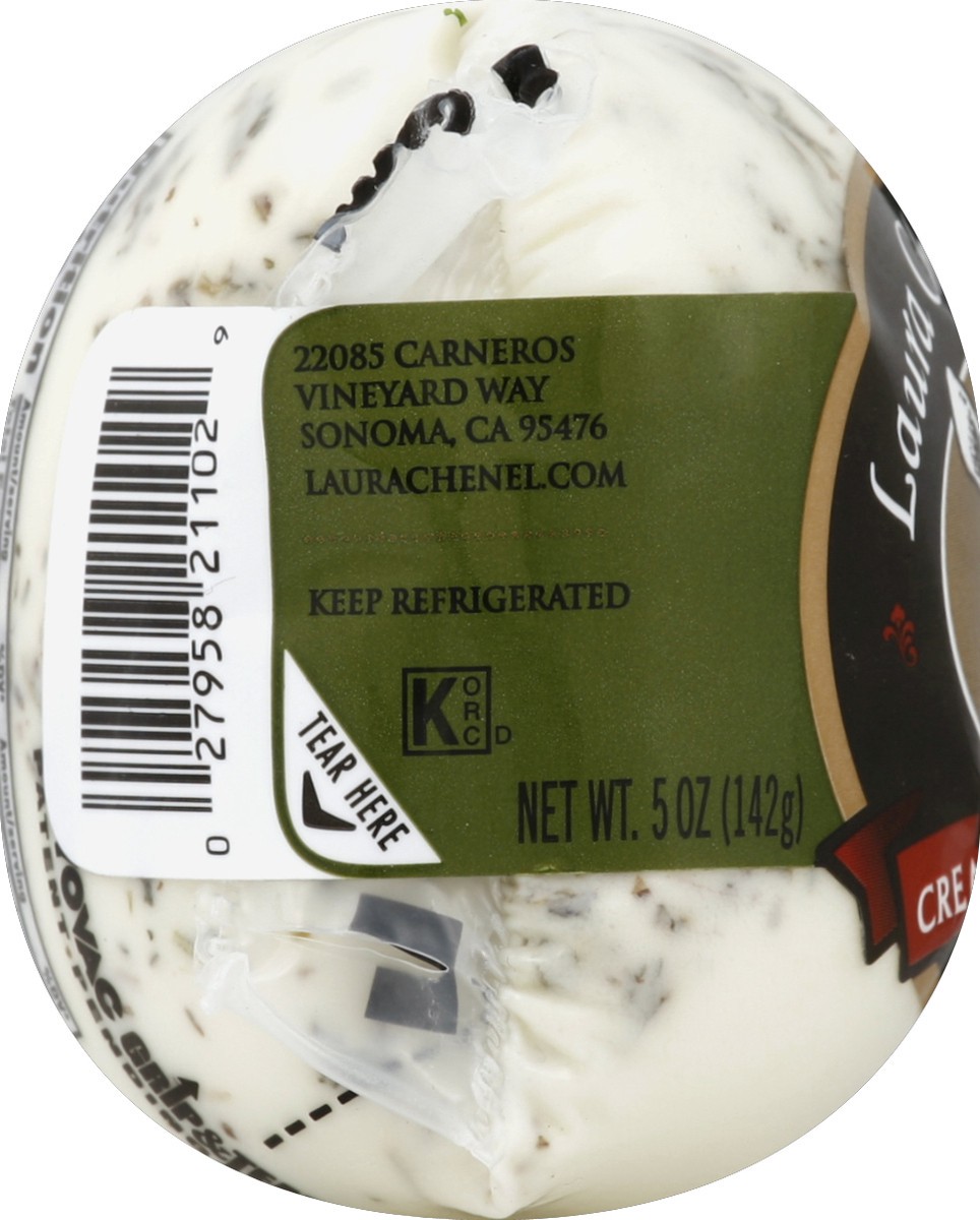 slide 3 of 5, Laura Chenel's Cheese 5 oz, 