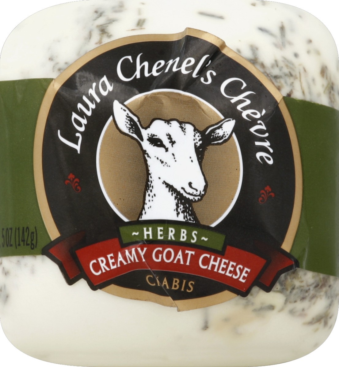 slide 5 of 5, Laura Chenel's Cheese 5 oz, 