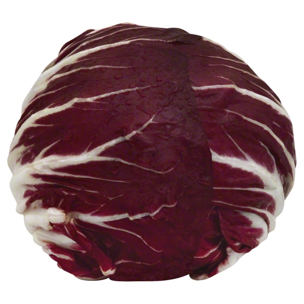 slide 1 of 1, Radicchio, 1 ct