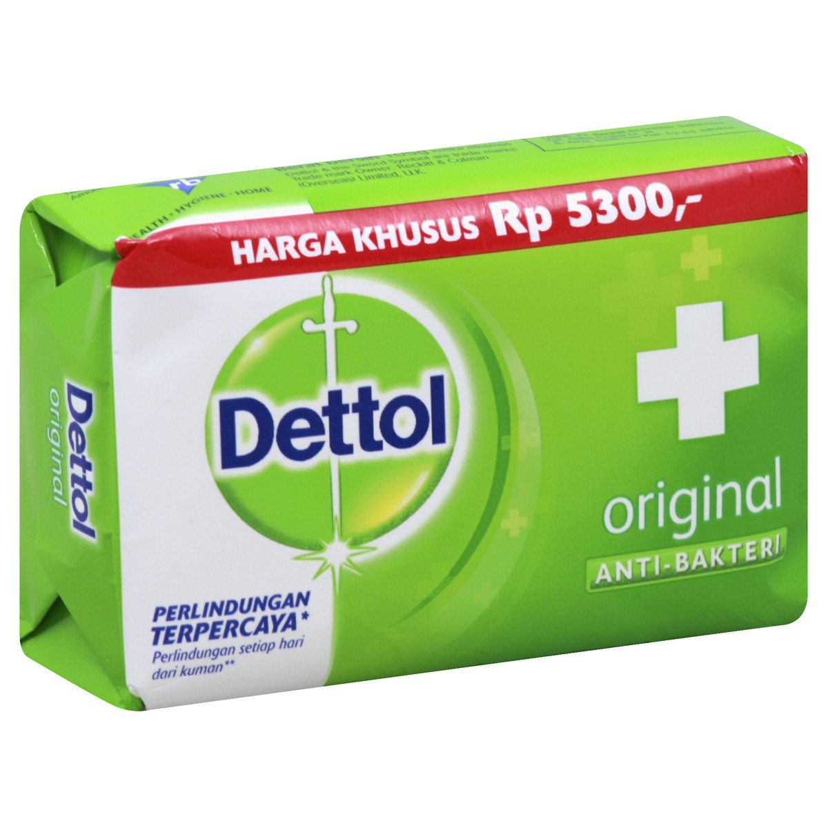 slide 2 of 9, Dettol Soap 105 gr, 105 g