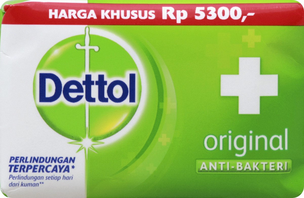 slide 1 of 9, Dettol Soap 105 gr, 105 g