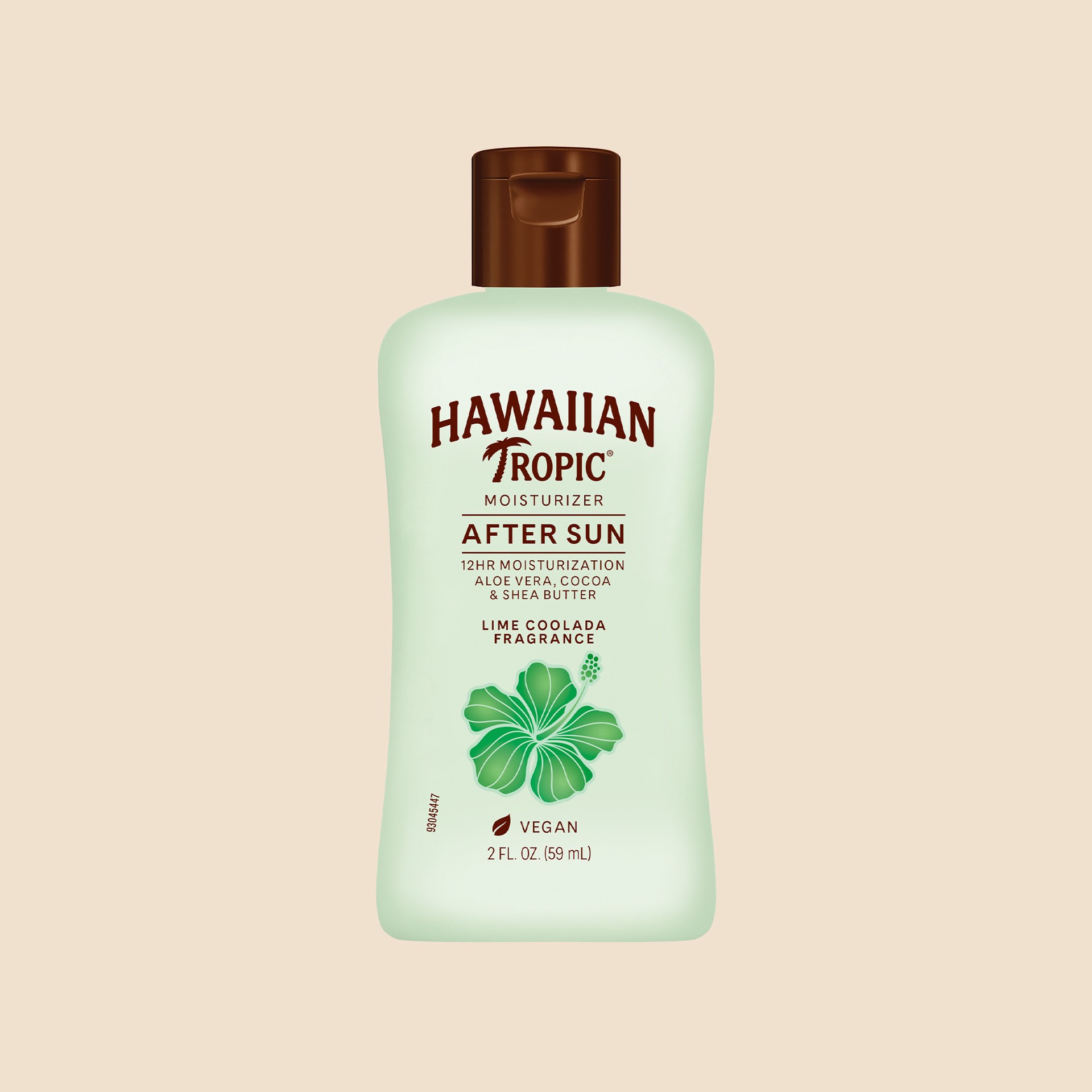 slide 5 of 6, Hawaiian Tropic Lime Coolada After Sun Lotion, 2oz, 1 ct