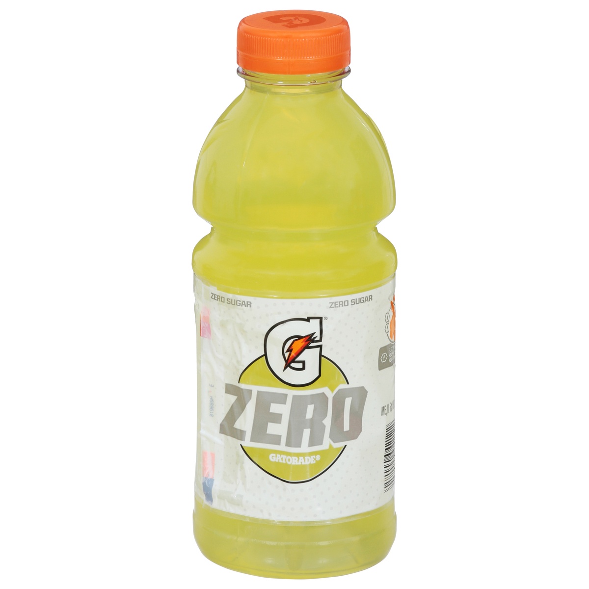 slide 1 of 4, Gatorade Zero Zero Sugar Thirst Quencher Lemon Lime 20 Fl Oz, 