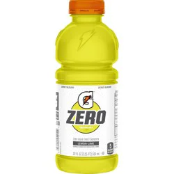 Gatorade Thirst Quencher, Lemon Lime