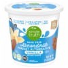 slide 1 of 5, Simple Truth Dairy-Free Vanilla Almond Milk Yogurt, 24 oz