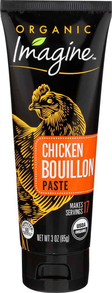 slide 1 of 1, Imagine Bouillon Paste Chckn Org, 3 oz