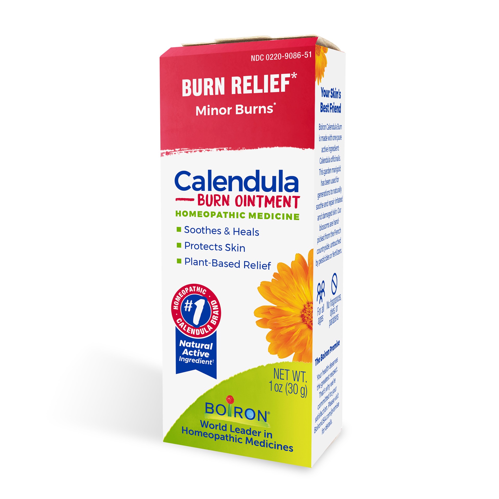 slide 6 of 6, Boiron Burn Relief 1 oz, 1 ct