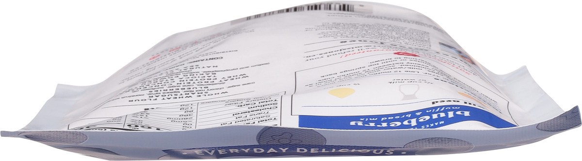 slide 7 of 13, Miss Jones Baking Co. Blueberry Muffin & Bread Mix 10.57 oz, 1 ct