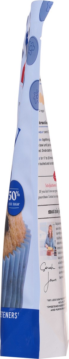 slide 12 of 13, Miss Jones Baking Co. Blueberry Muffin & Bread Mix 10.57 oz, 1 ct