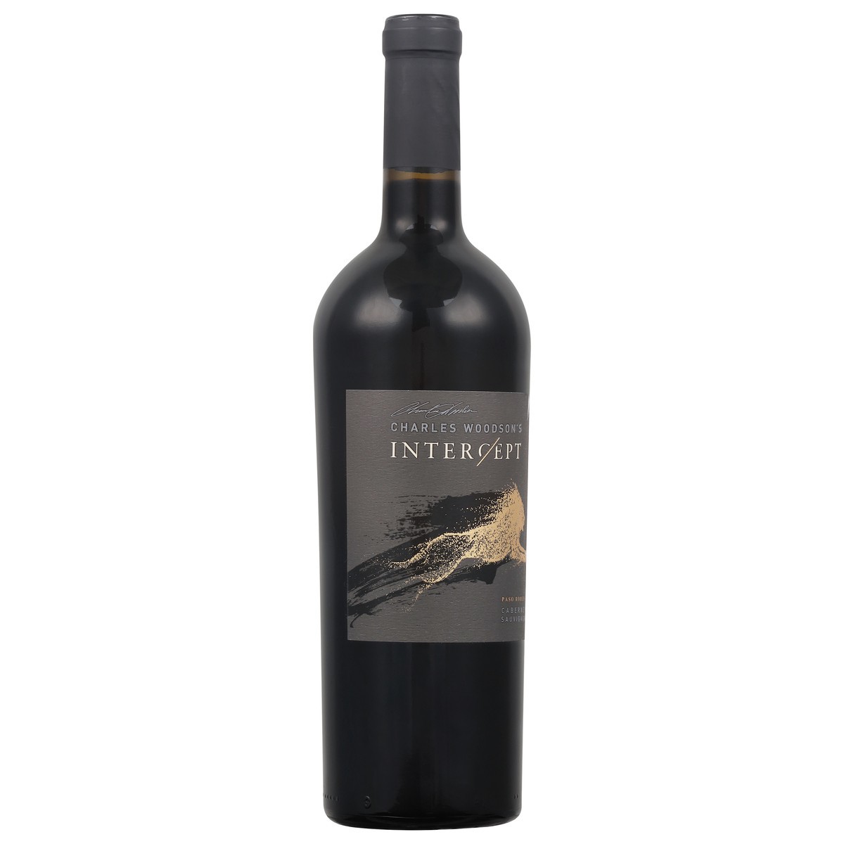 slide 8 of 9, Charles Woodson's Intercept Paso Robles Cabernet Sauvignon 750 ml, 750 ml