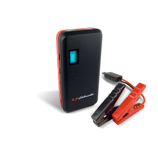 slide 1 of 1, Schumacher SL1317 1000 AMP Jump Starter + Portable Power, 1 ct