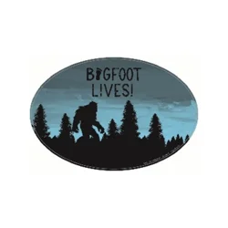 Big Foot Lives