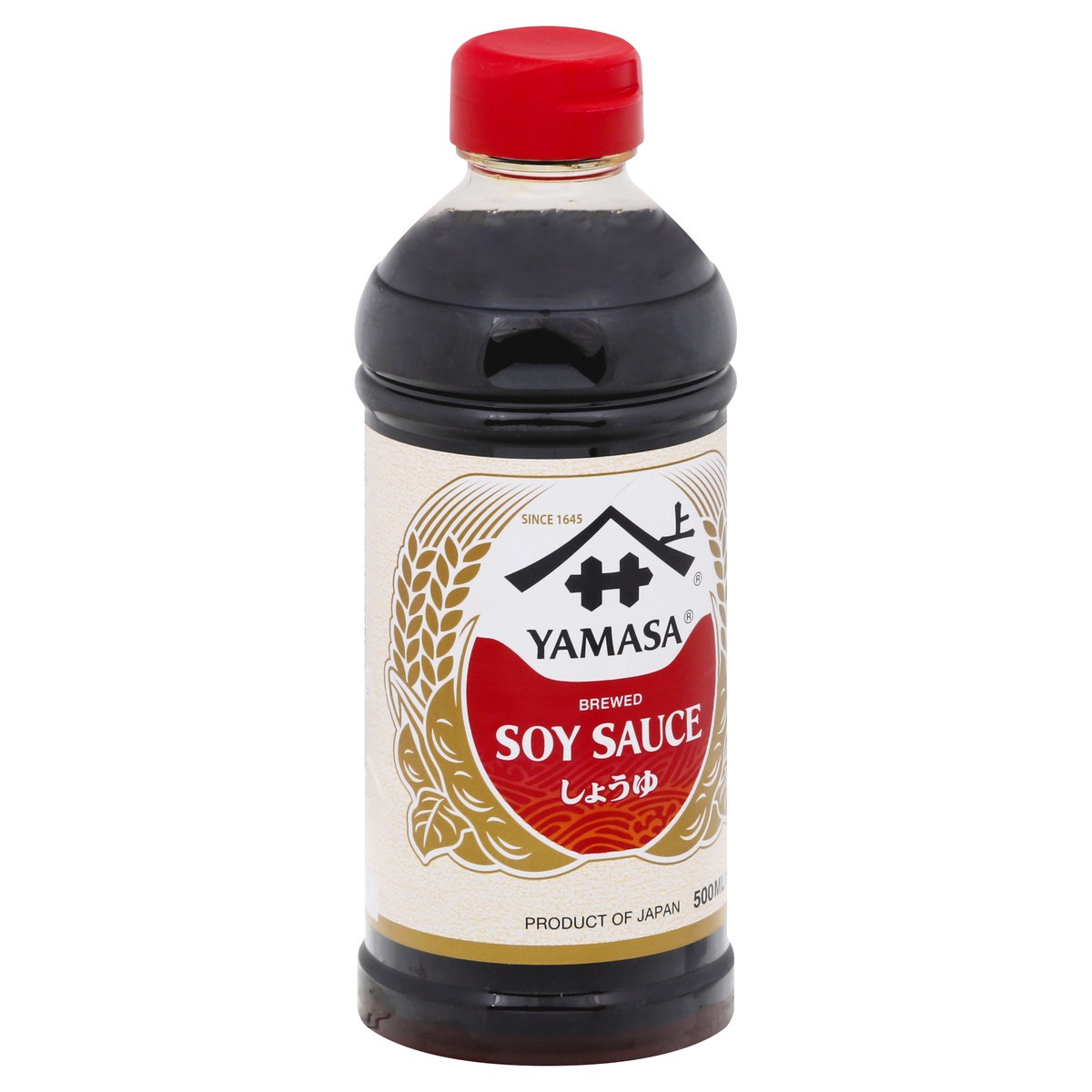 slide 2 of 10, Yamasa Soy Sauce (Bottle), 17 oz