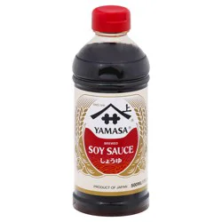 Yamasa Soy Sauce