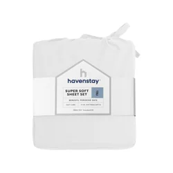 Havenstay Hv Sheets Fl White