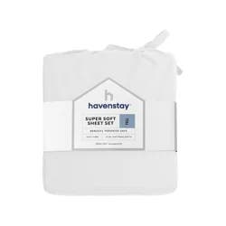 Havenstay Hv Sheets Fl White