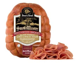 Boar's Head SmokeMaster Beechwood Smoked Black Forest Ham, 1 lb