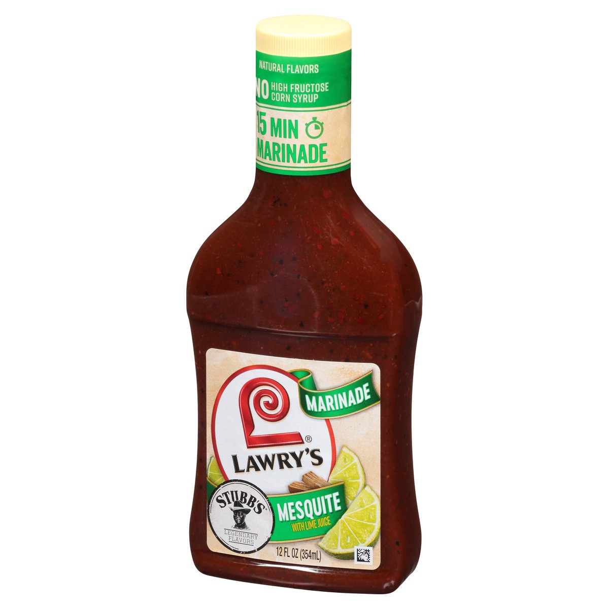 slide 6 of 11, Lawry's Marinade Mesquite Lime, 12 fl oz