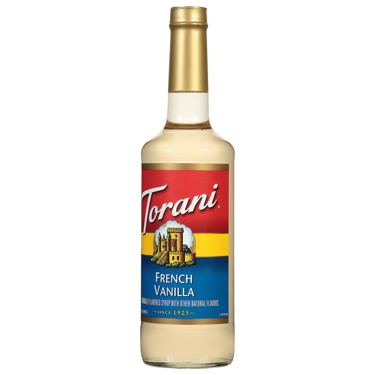 slide 6 of 14, Torani French Vanilla Syrup - 750 ml, 750 ml