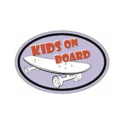 Enjoy It Car Magnets Kids On Board