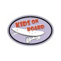Enjoy It Car Magnets Kids On Board