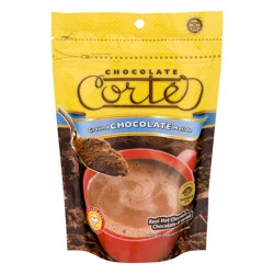Chocolate Corte Goya Cortes Molido Pouch