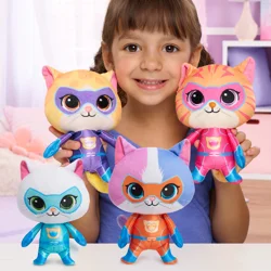 Disney Junior SuperKitties Small Plush Assortment
