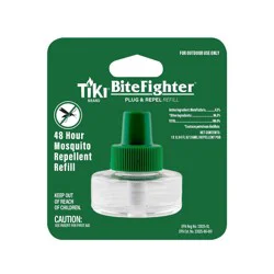 Tiki BiteFighter Mosquito Repellent Refills