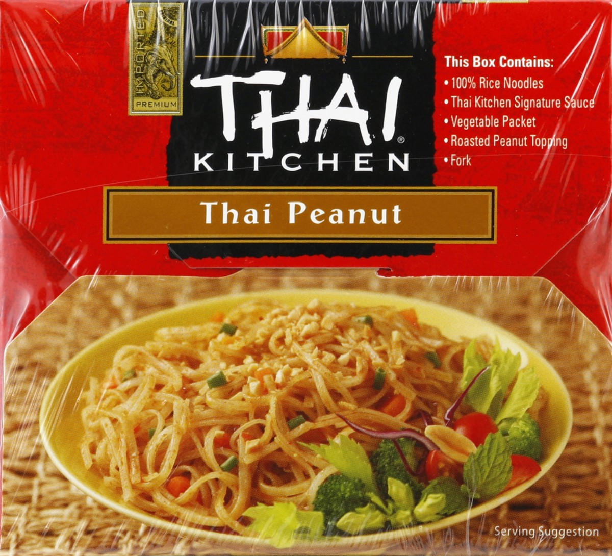 slide 2 of 6, Thai Kitchen Rice Noodles & Sauce 5.9 oz, 5.9 oz