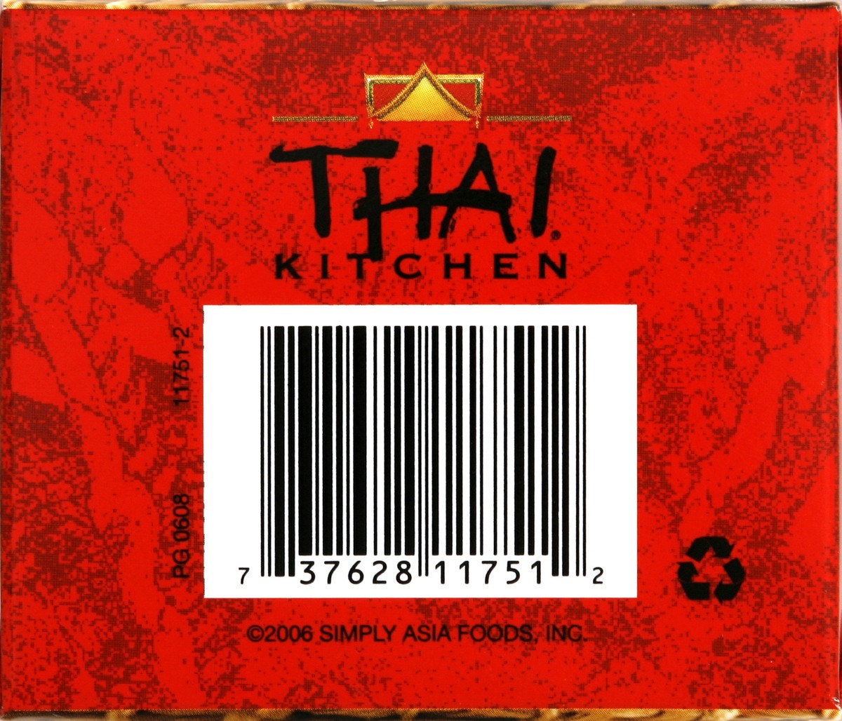 slide 4 of 6, Thai Kitchen Rice Noodles & Sauce 5.9 oz, 5.9 oz