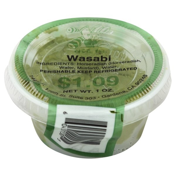 slide 1 of 4, Ace Wasabi (Japanese Horseradish), 1 oz