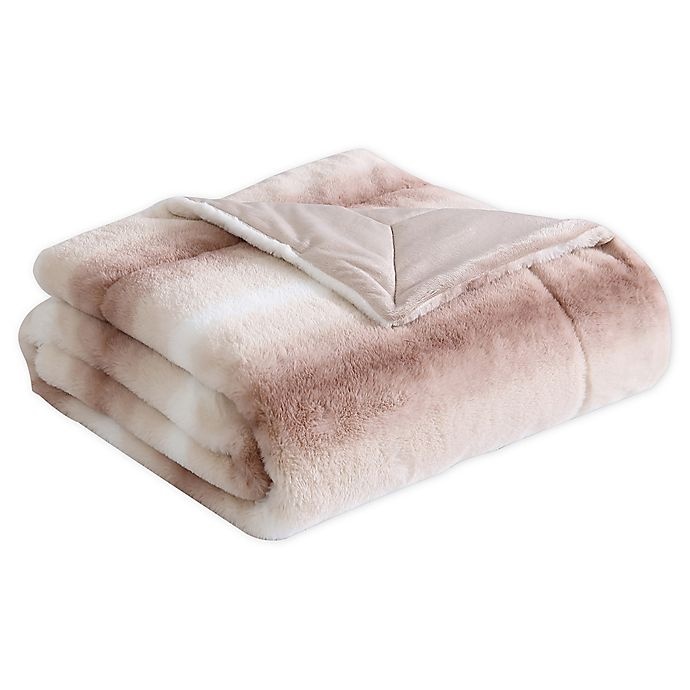 Purely soft faux fur throw new arrivals